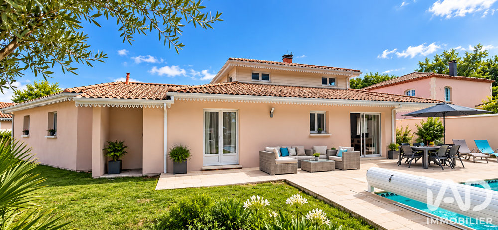 Vente Maison Vente Maison d'architecte 7 pièces Audenge