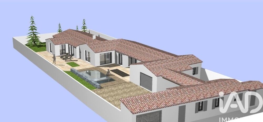 Vente Maison Vente Maison/villa 5 pièces Le bois-plage-en-ré