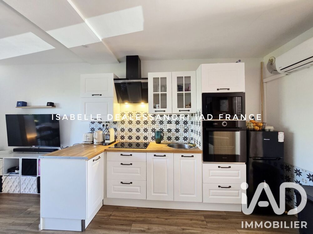 Vente Appartement 1 pièce