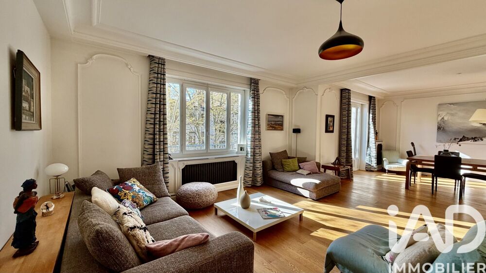 Vente Appartement Vente Appartement 5 pièces Lyon 6