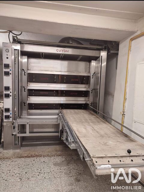   Vente Boulangerie, Pâtisserie 100 m&sup2; 