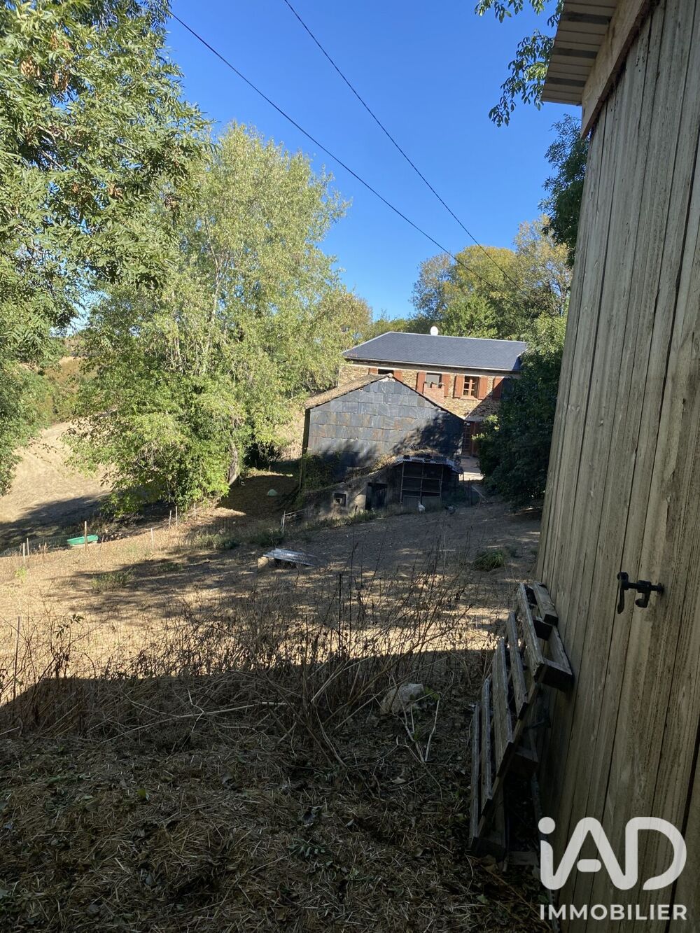 Vente Maison Vente Maison de campagne 6 pièces Paulinet