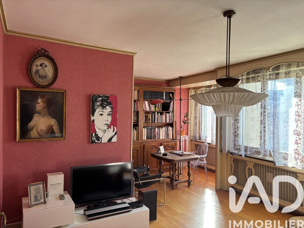 Vente Appartement 7 pièces