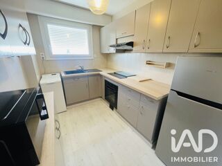  Appartement à louer 2 pièces 44 m²