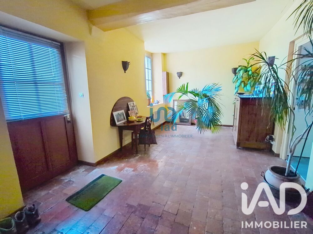 Vente Maison traditionnelle 6 pièces