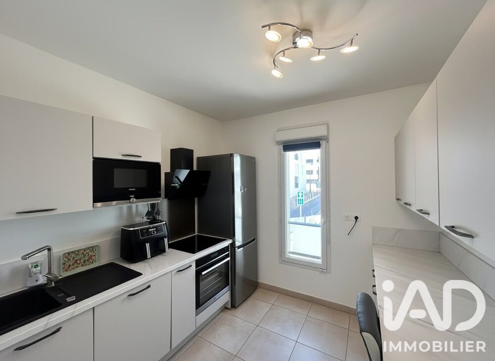 Vente Appartement Vente Appartement 4 pièces Marseille 14