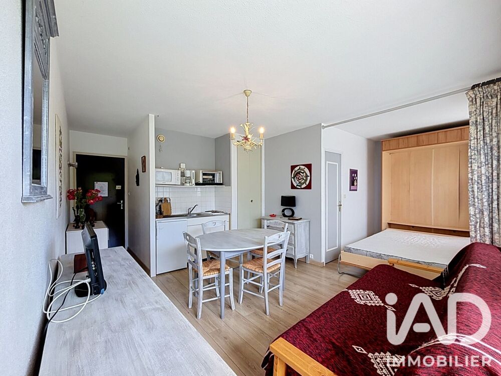 Vente Studio 1 pièce