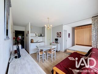 Appartement à vendre 1 pièce 24 m²
