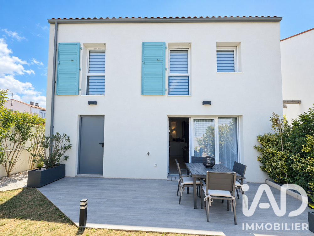 Vente Maison/villa 5 pièces