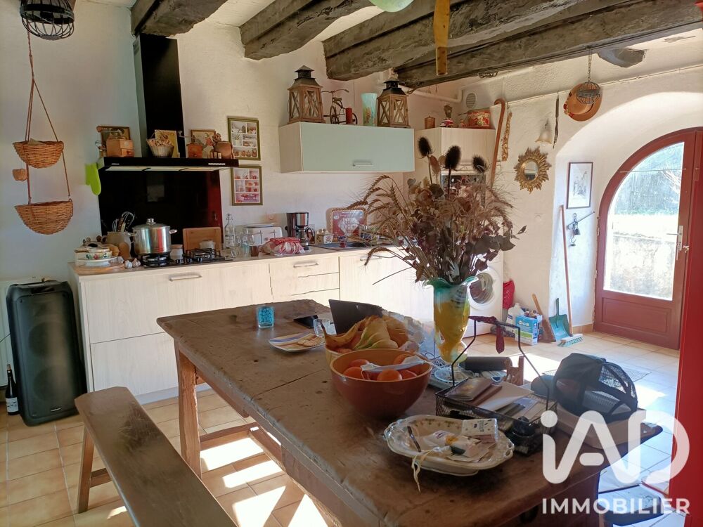 Vente Maison Vente Maison/villa 4 pièces Loupiac
