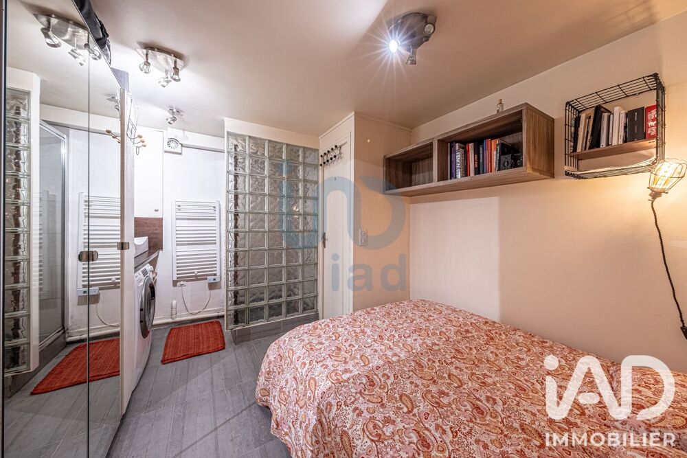 vente Appartement - 2 pièce(s) - 35 m² Paris 13