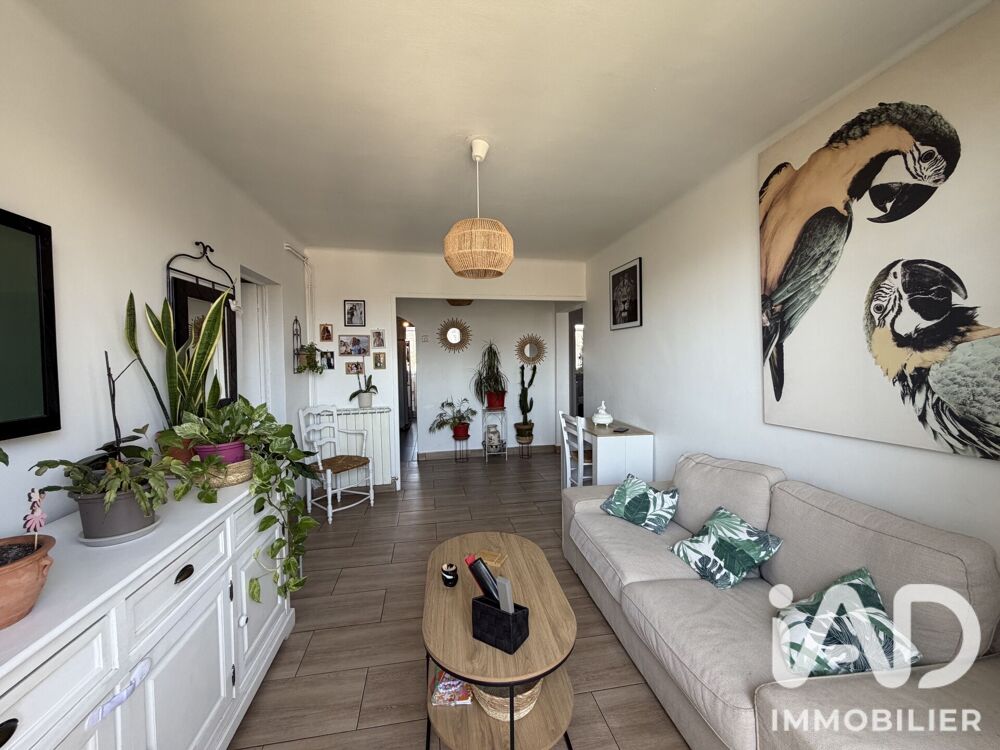Vente Appartement Vente Appartement 4 pièces Marseille 4