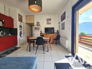  Appartement à vendre 3 pièces 38 m²