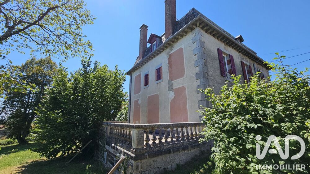 Vente Demeure 8 pièces