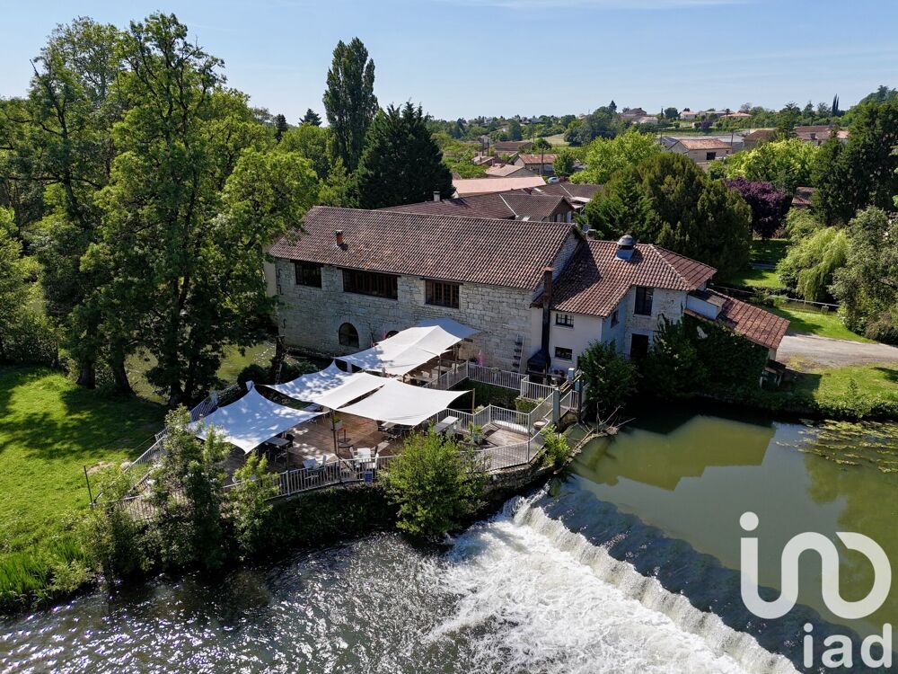 Vente Domaine 15 pièces