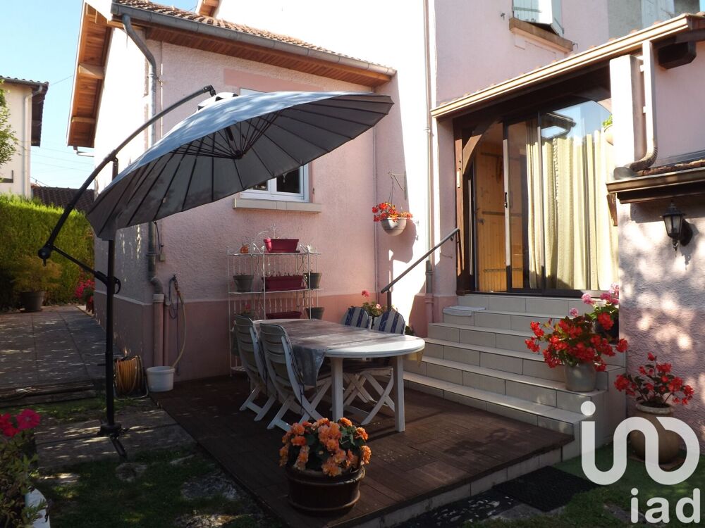Vente Maison/villa 6 pièces