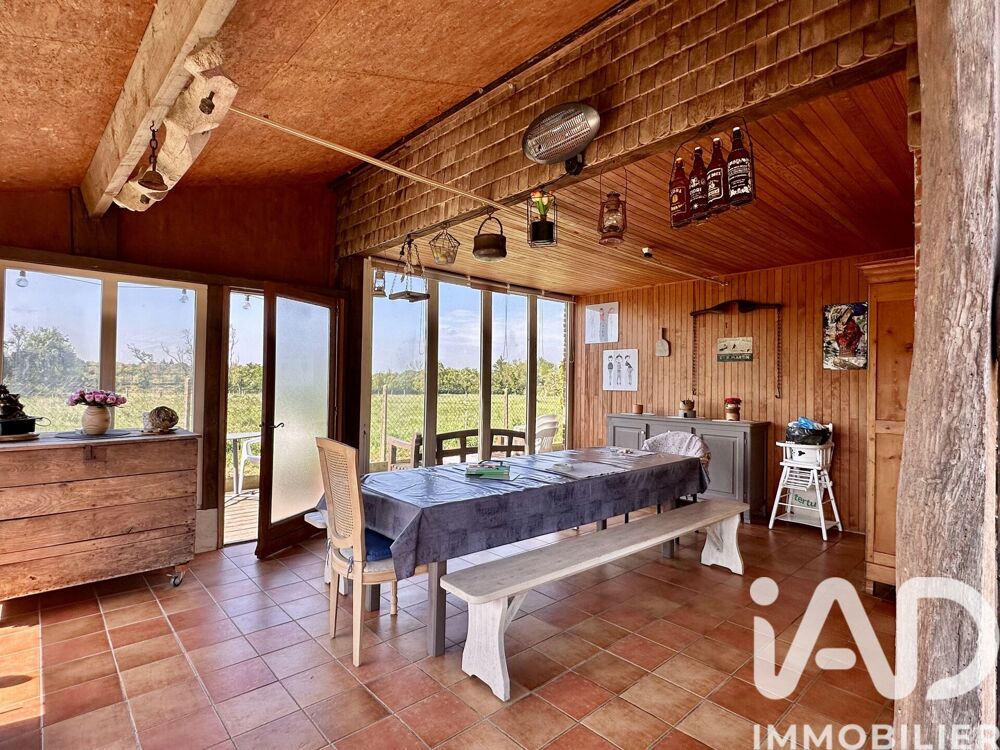 � vendre  Maison Saint-Gatien-des-Bois (14130)