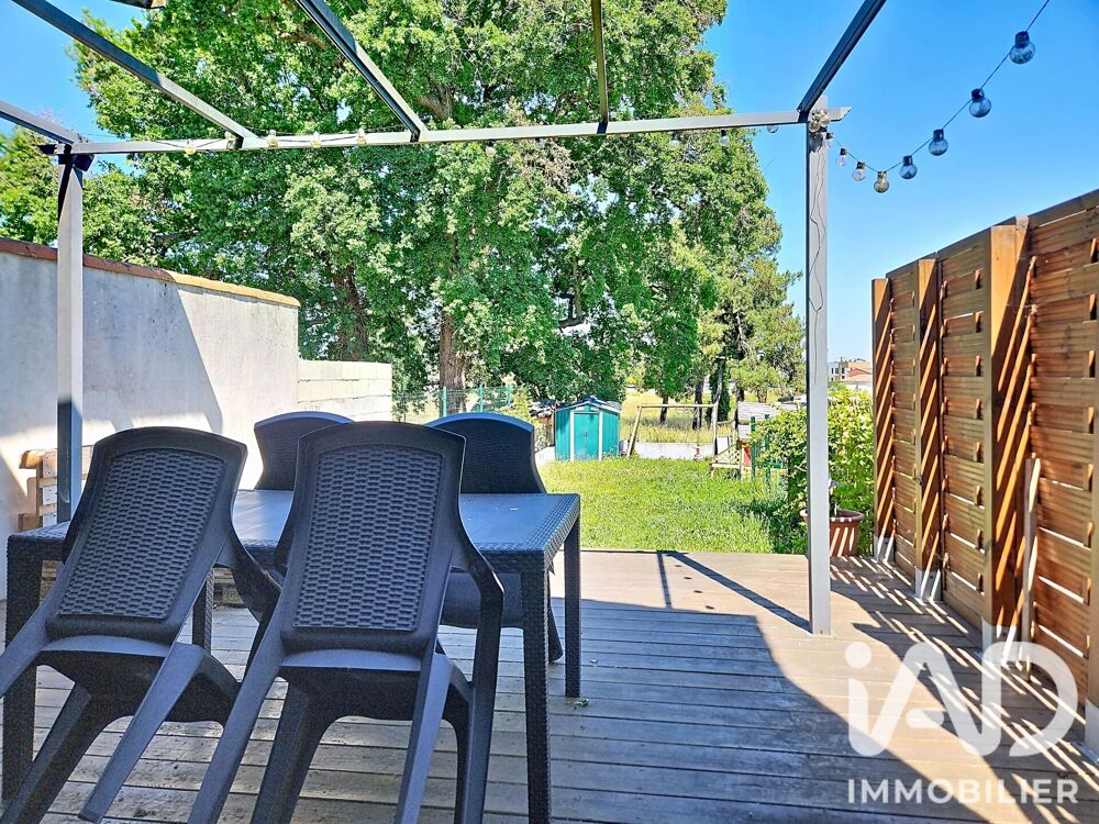 Vente Maison Vente Maison/villa 3 pièces Ambarès-et-lagrave
