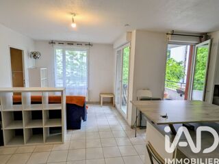  Appartement à vendre 2 pièces 46 m²