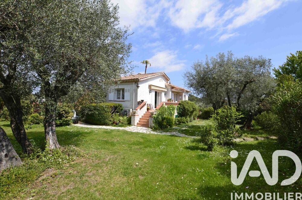 Vente Maison Vente Maison/villa 4 pièces Opio