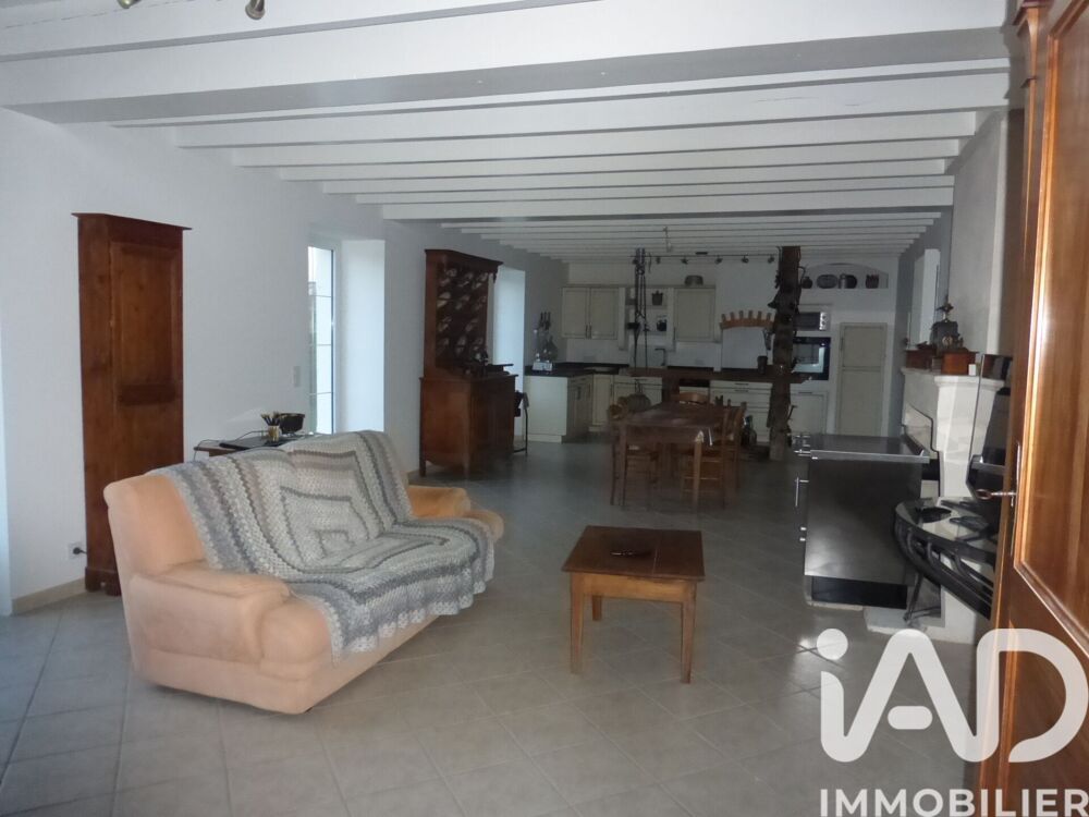 Vente Maison Vente Maison/villa 6 pièces Cram-chaban