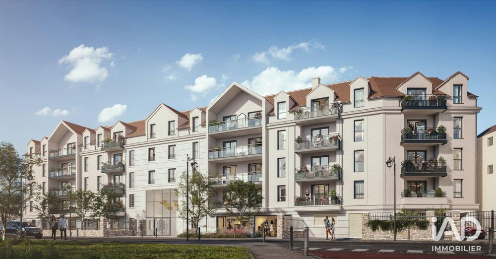   Roissy-en-Brie (77680)