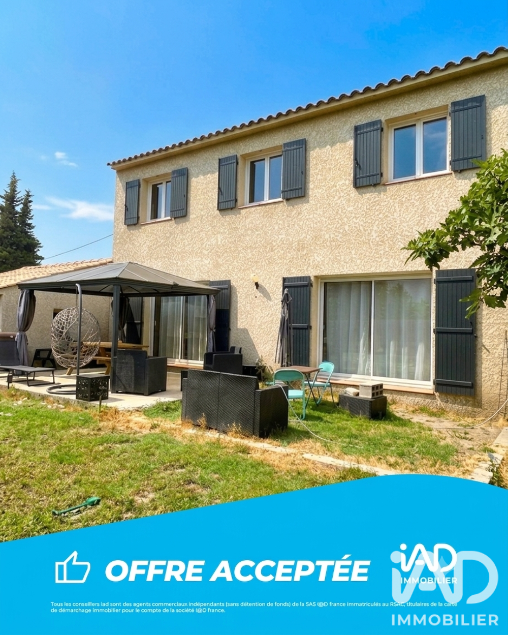 Vente Maison/villa 4 pièces