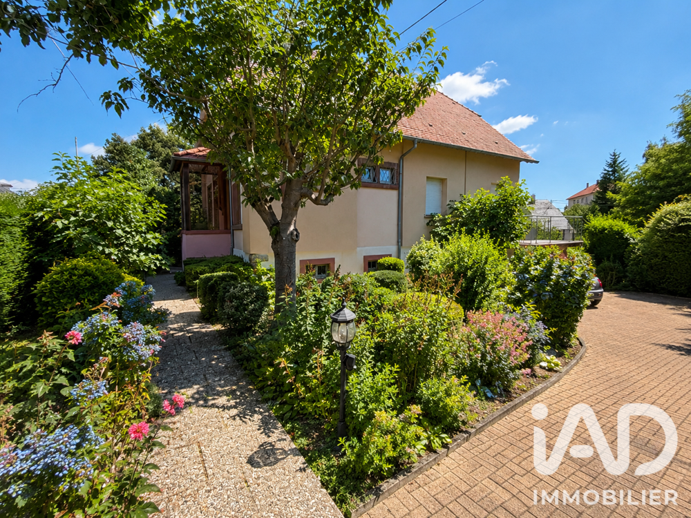 Vente Maison/villa 9 pièces