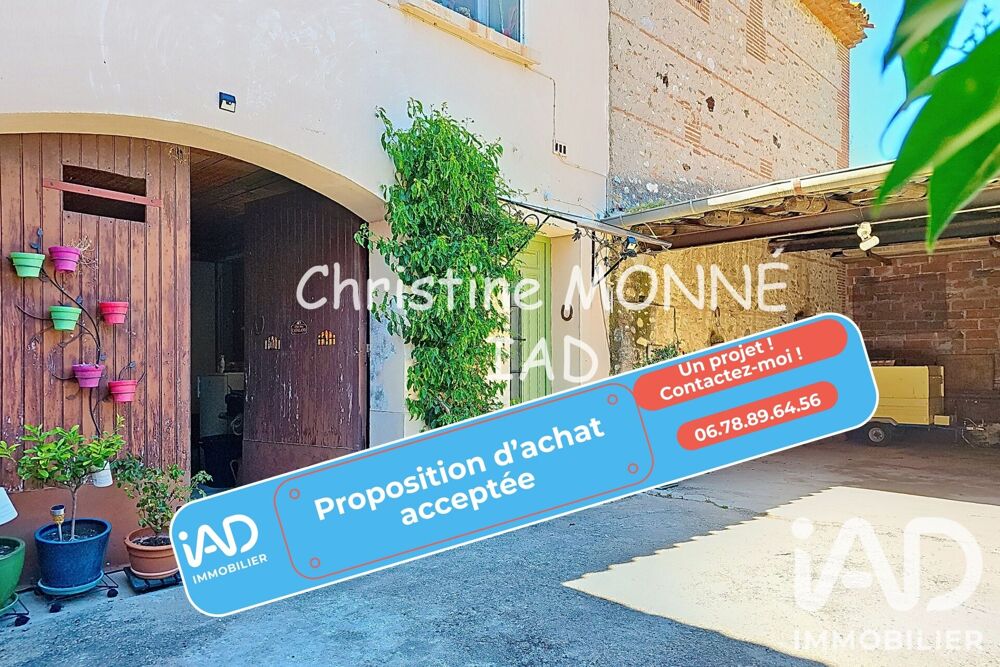 Vente Maison Vente Maison/villa 4 pièces Thuir