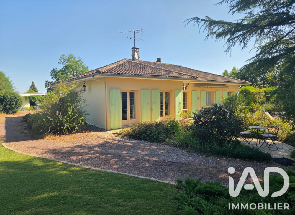 Vente Maison Vente Maison/villa 5 pièces Pranzac