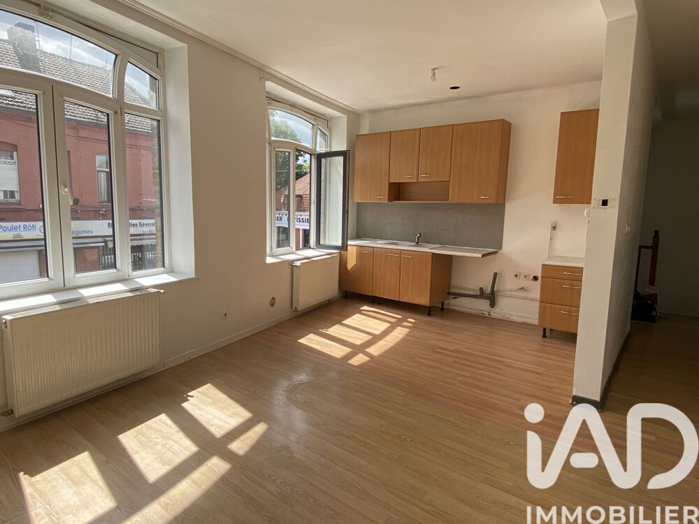 Vente Immeuble Vente Immeuble 170 m&sup2; Roubaix