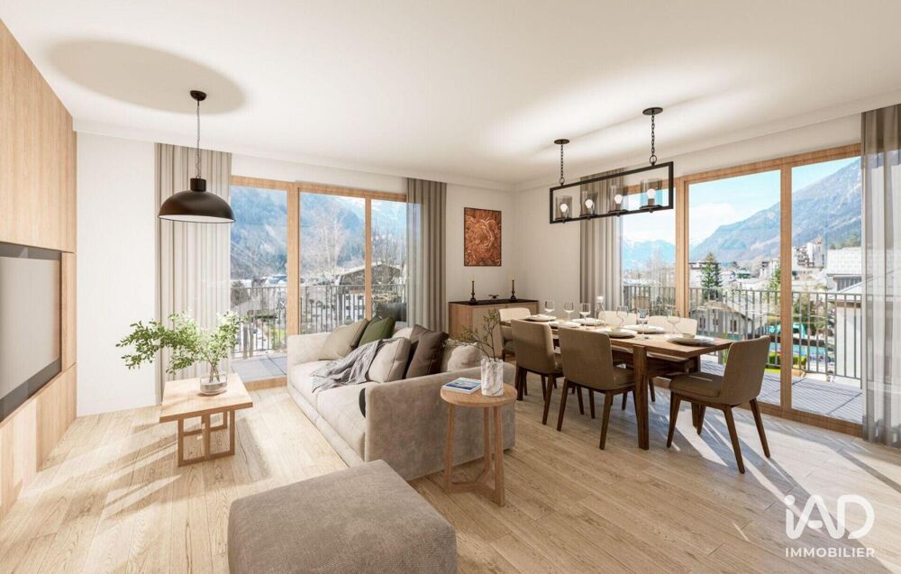 Appartement 4 pièces 87 m² · à Montriond · 87 m² · 546 000 €