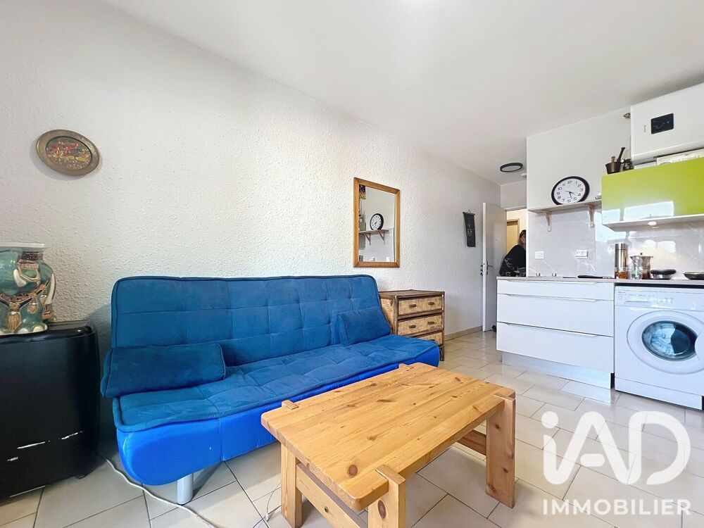 Vente Appartement Vente Appartement 1 pièce Nice