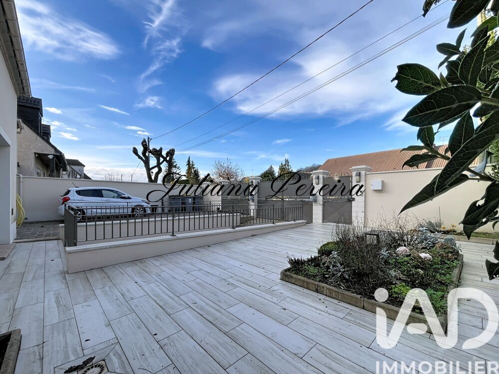Vente Maison Vente Pavillon 7 pièces Issou