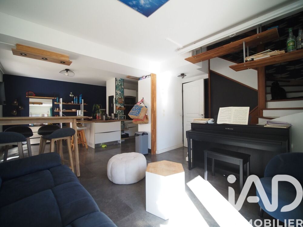 Vente Appartement Vente Duplex 3 pièces Saint-denis