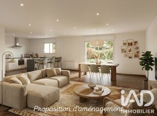  Maison à vendre 5 pièces 137 m²
