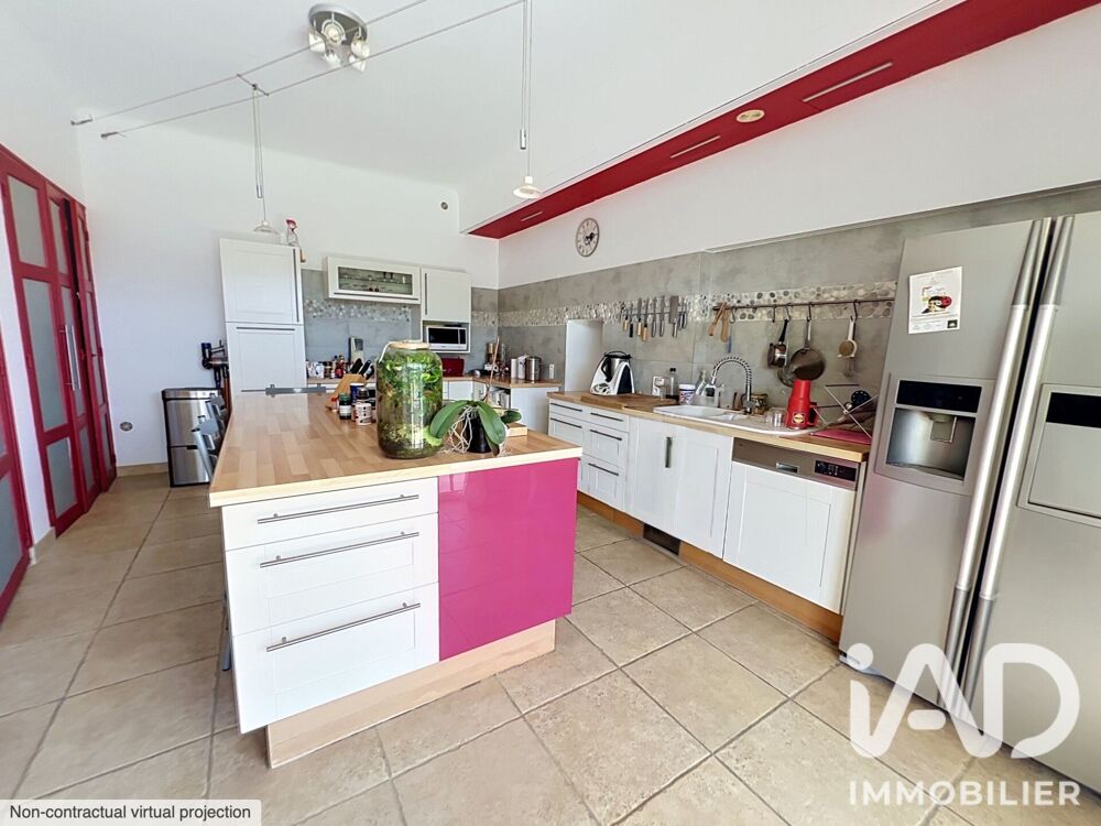 à vendre  Maison Cadenet (84160)