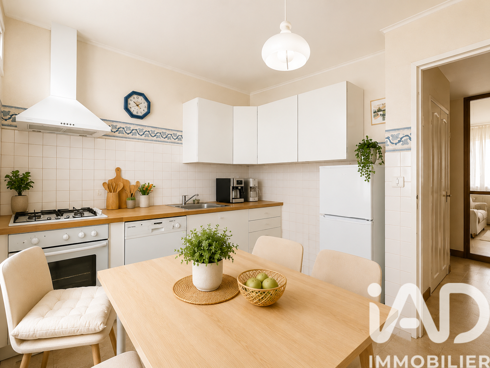 Vente Appartement 5 pièces