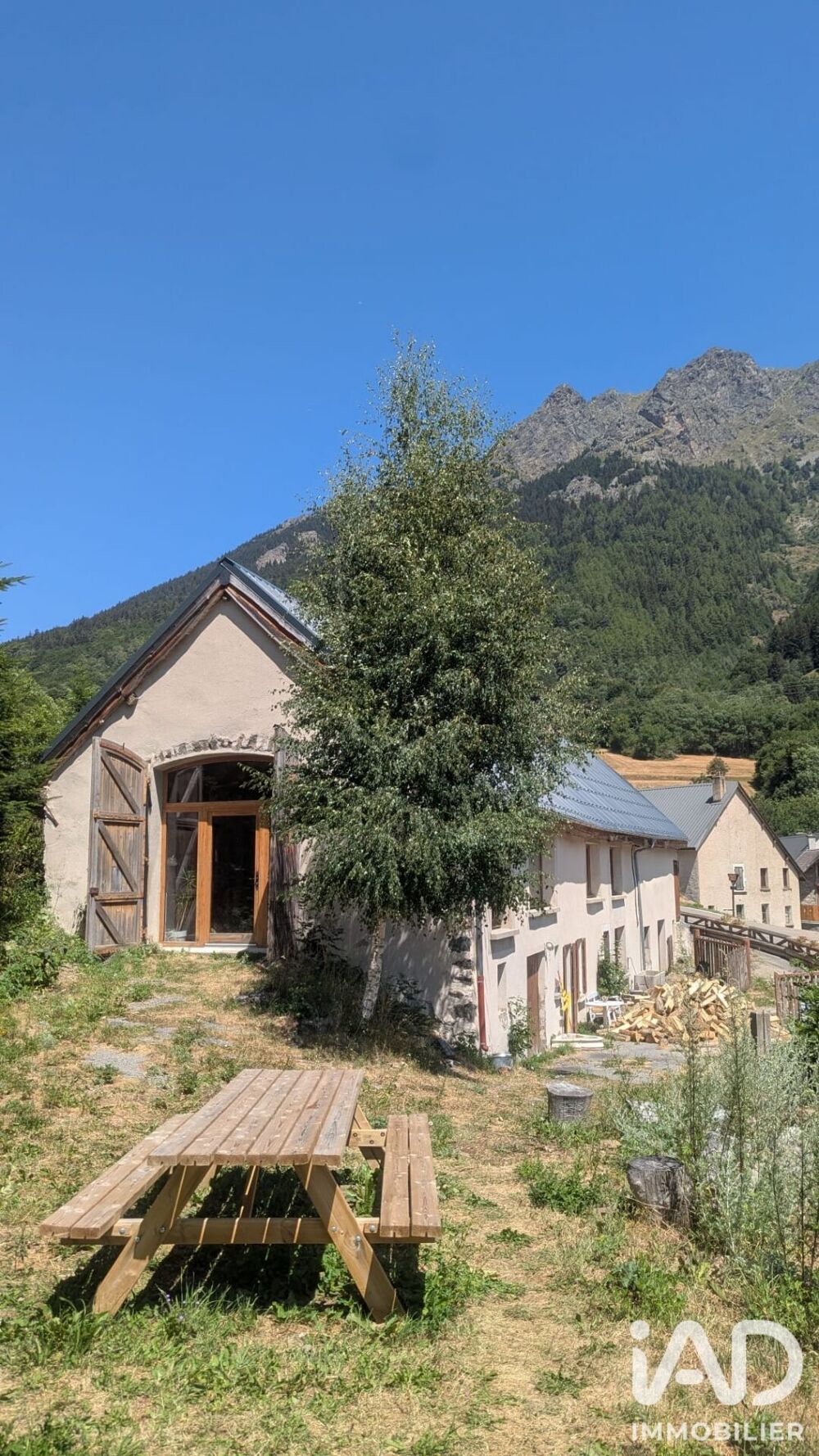 Vente Maison/villa 7 pièces