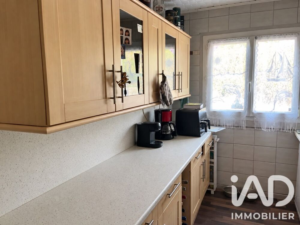 Vente Maison Vente Maison/villa 3 pièces Villeneuve-sur-yonne