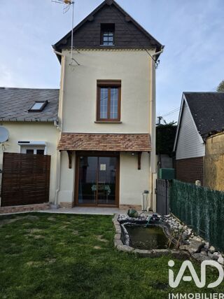  Maison à vendre 3 pièces 55 m²