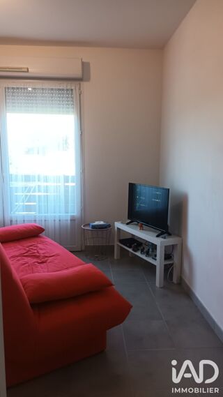  Appartement à vendre 1 pièce 28 m²