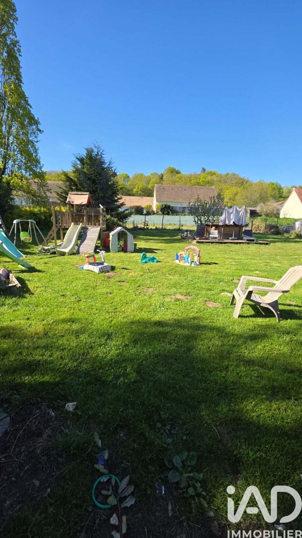 Vente Maison/villa 5 pièces