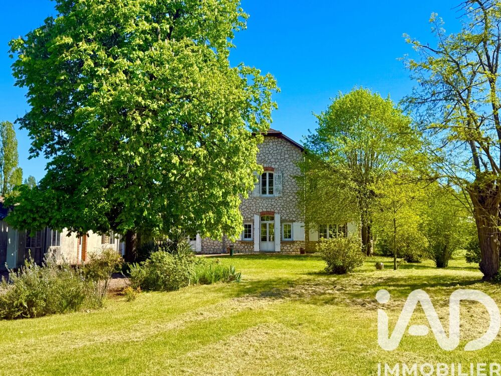 Vente Demeure 8 pièces
