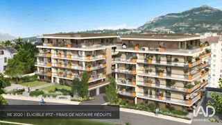  Appartement à vendre 3 pièces 64 m²