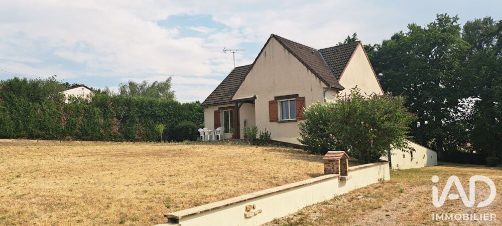 Vente Maison Vente Maison/villa 3 pièces Ferrières-en-gâtinais