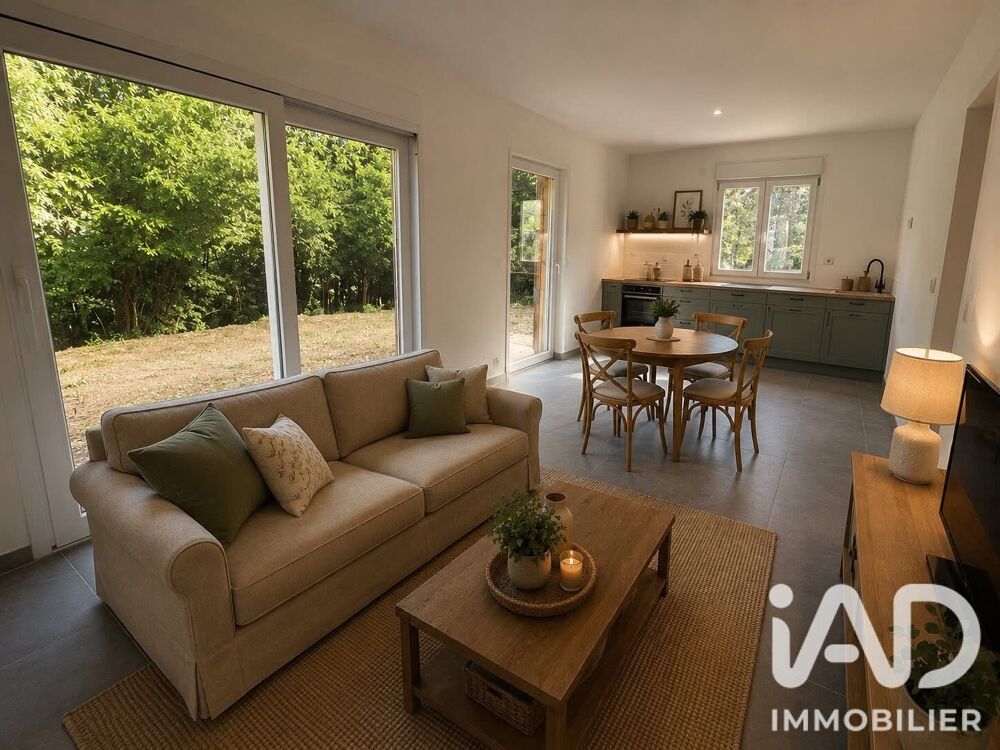 Vente Maison de ville 5 pièces