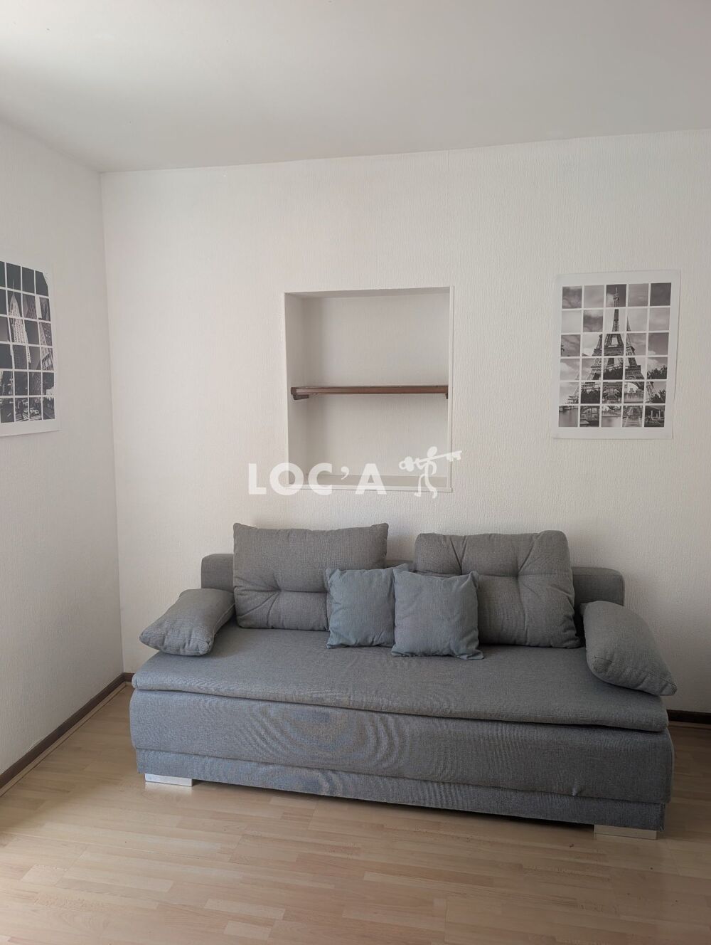 410€ cc / Mois - A SAISIR!! STUDIO Meublé situé proche d....