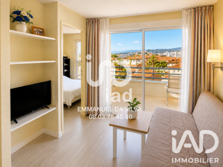  Appartement à vendre 2 pièces 28 m²
