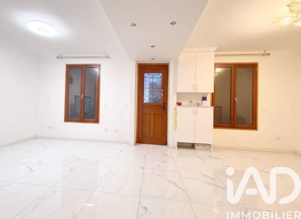 Vente Maison Vente Maison traditionnelle 6 pièces Drancy